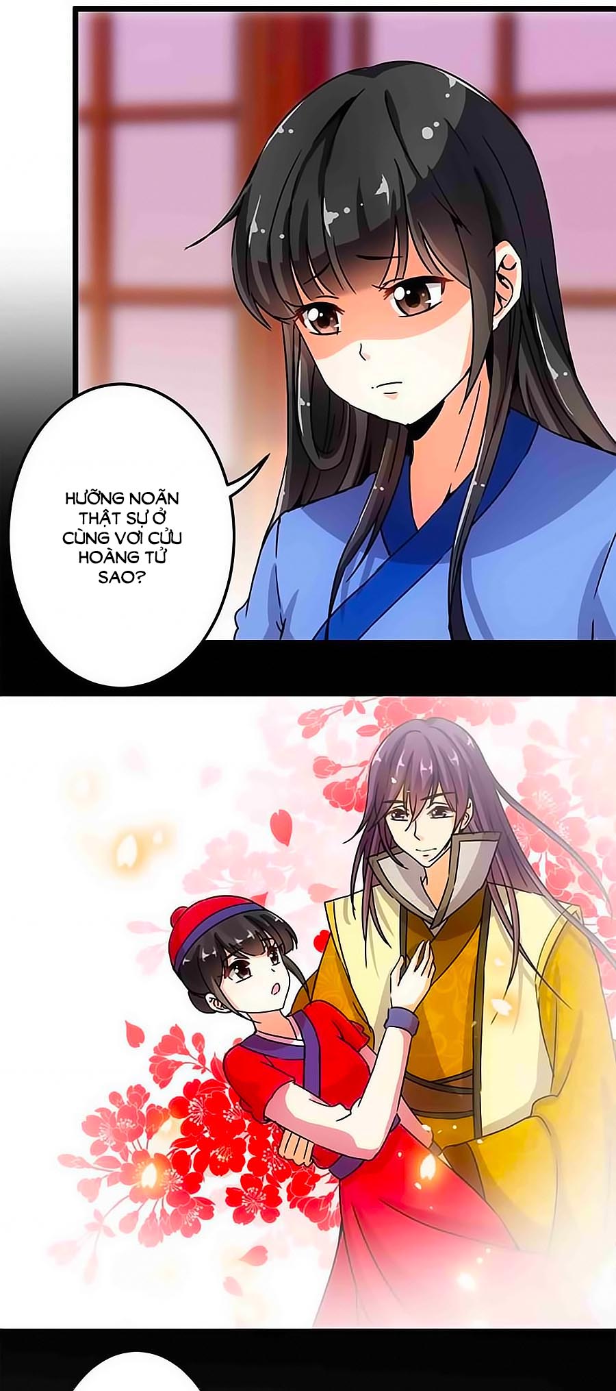 Vương Gia! Ngươi Thật Bỉ Ổi Chapter 73 - Trang 2