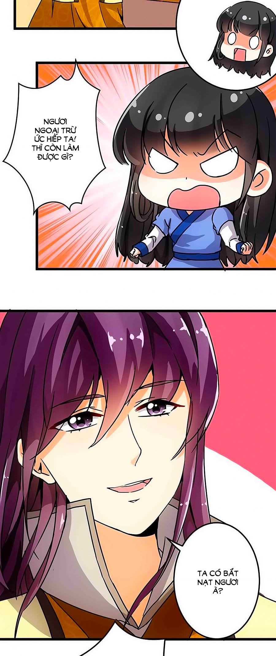 Vương Gia! Ngươi Thật Bỉ Ổi Chapter 73 - Trang 2