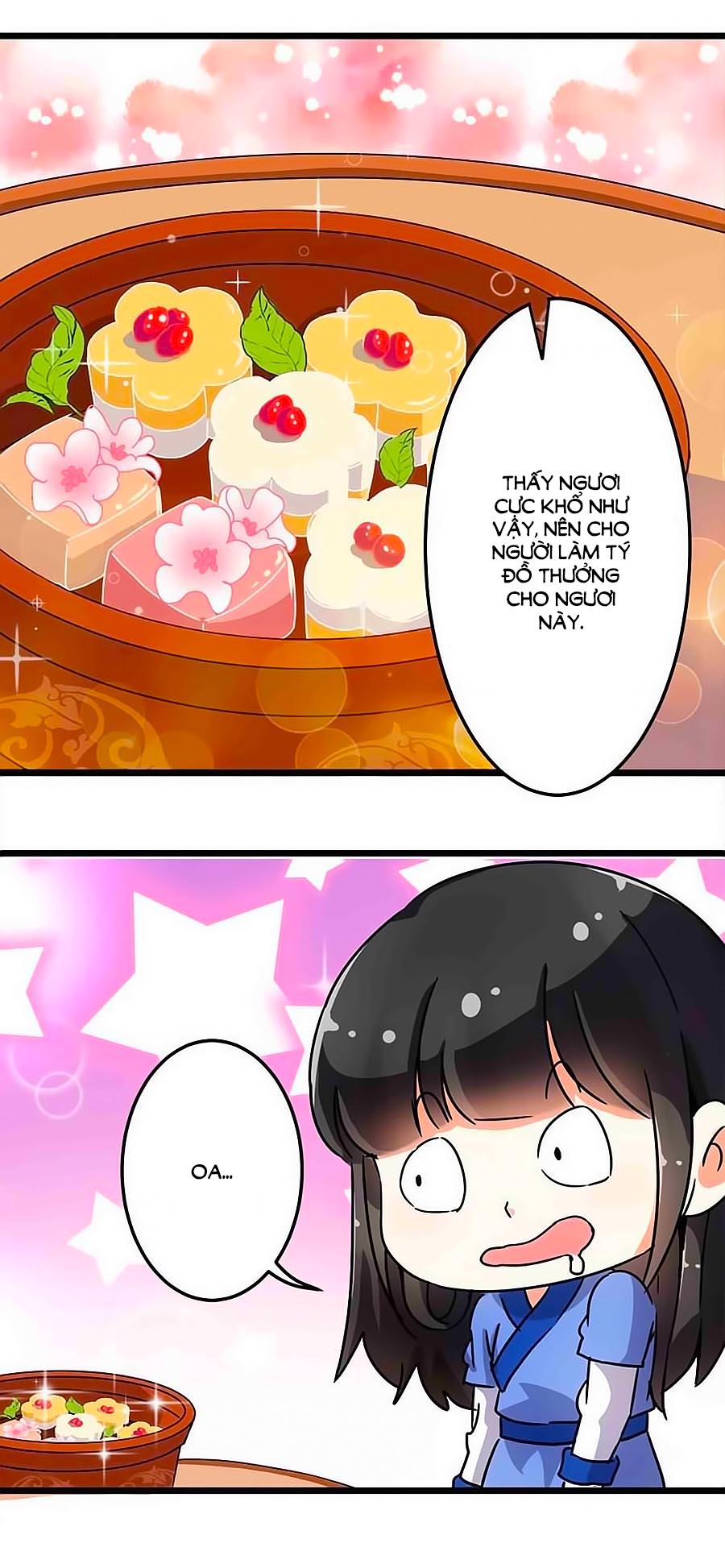 Vương Gia! Ngươi Thật Bỉ Ổi Chapter 73 - Trang 2