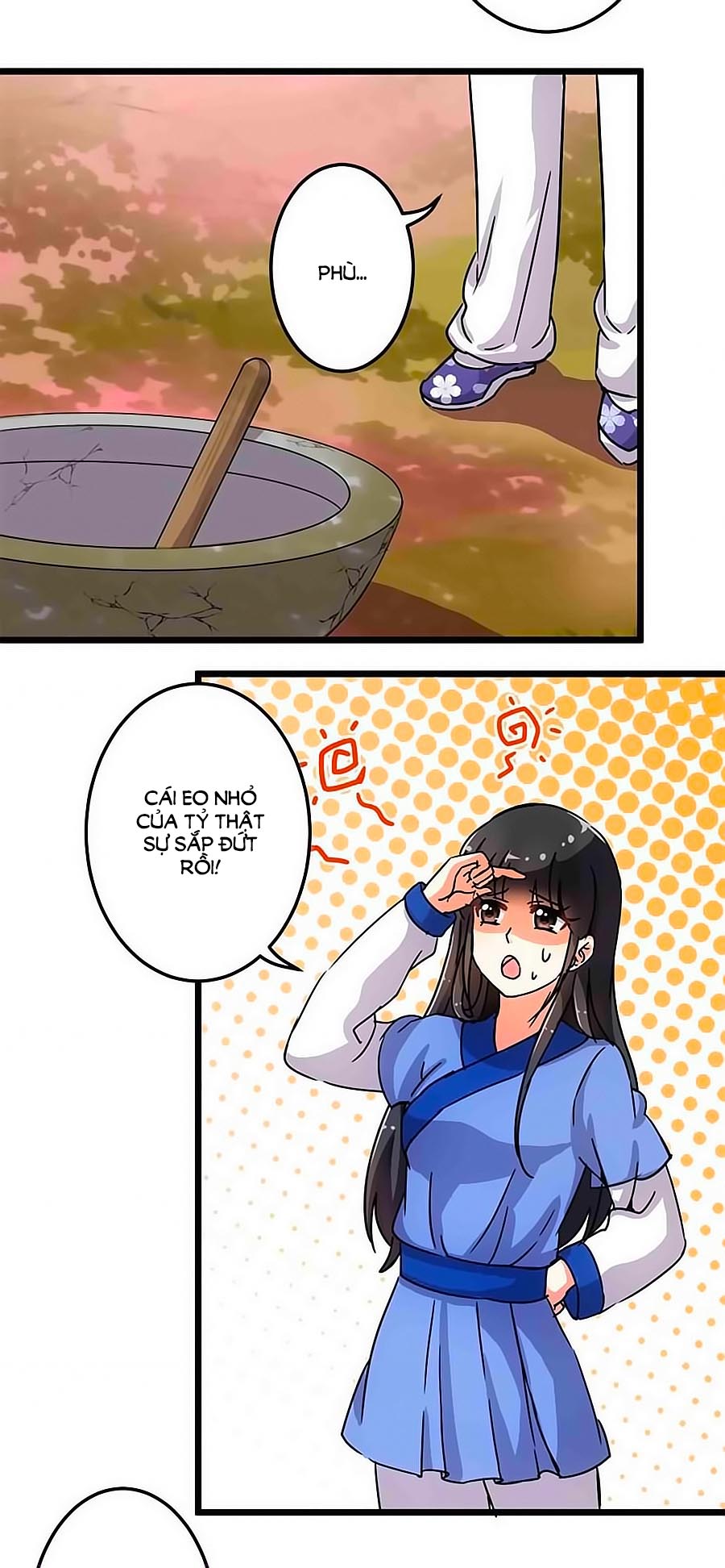 Vương Gia! Ngươi Thật Bỉ Ổi Chapter 73 - Trang 2