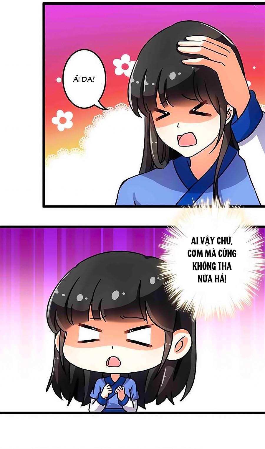 Vương Gia! Ngươi Thật Bỉ Ổi Chapter 73 - Trang 2