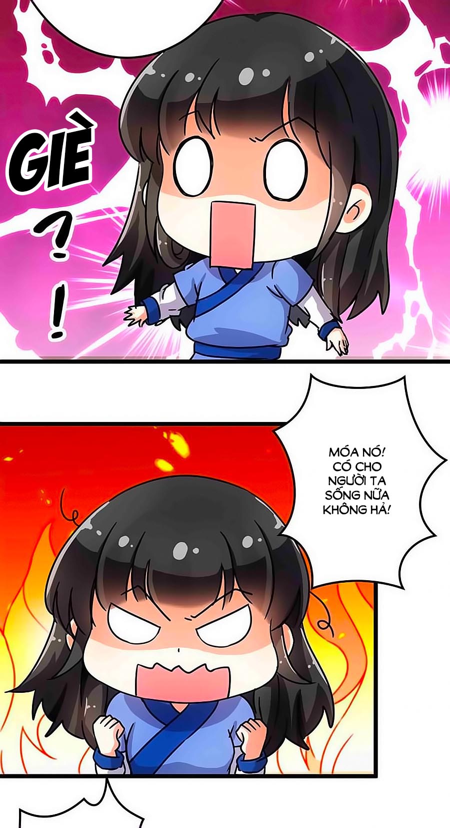 Vương Gia! Ngươi Thật Bỉ Ổi Chapter 73 - Trang 2