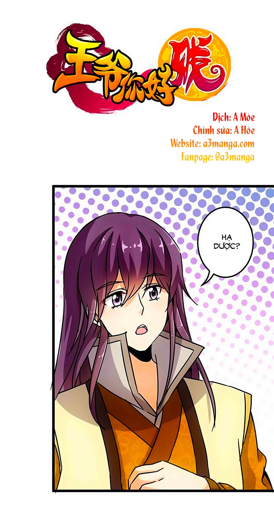 Vương Gia! Ngươi Thật Bỉ Ổi Chapter 74 - Trang 2