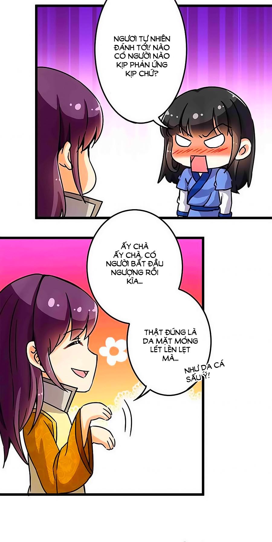 Vương Gia! Ngươi Thật Bỉ Ổi Chapter 74 - Trang 2