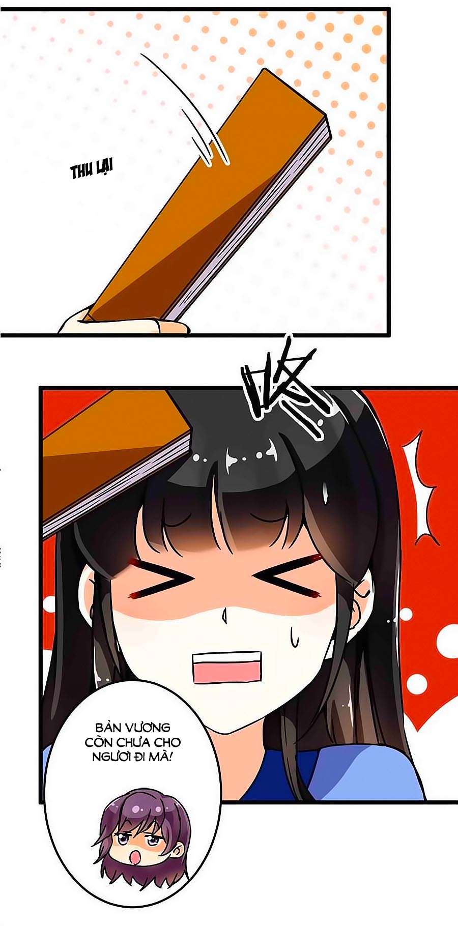 Vương Gia! Ngươi Thật Bỉ Ổi Chapter 74 - Trang 2