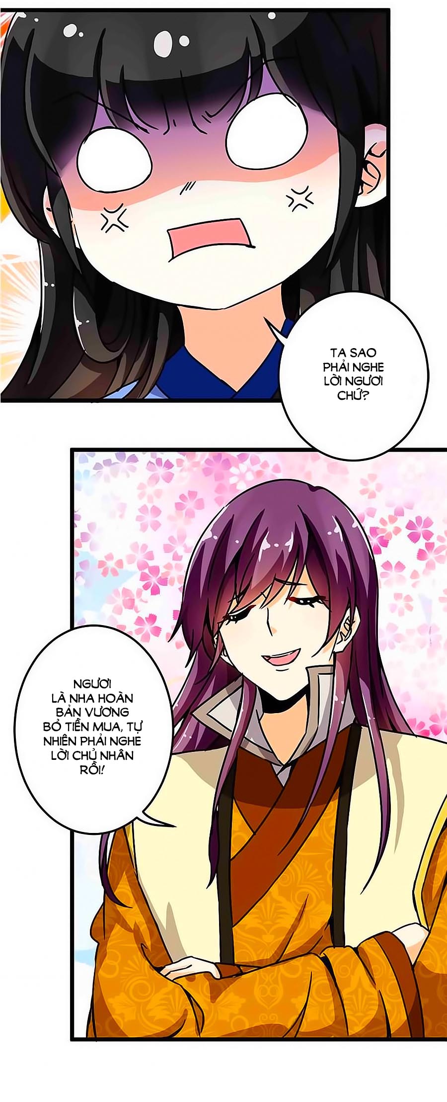 Vương Gia! Ngươi Thật Bỉ Ổi Chapter 74 - Trang 2