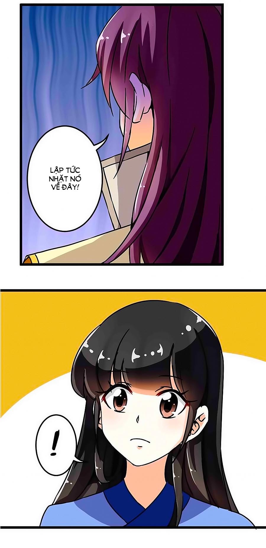 Vương Gia! Ngươi Thật Bỉ Ổi Chapter 74 - Trang 2