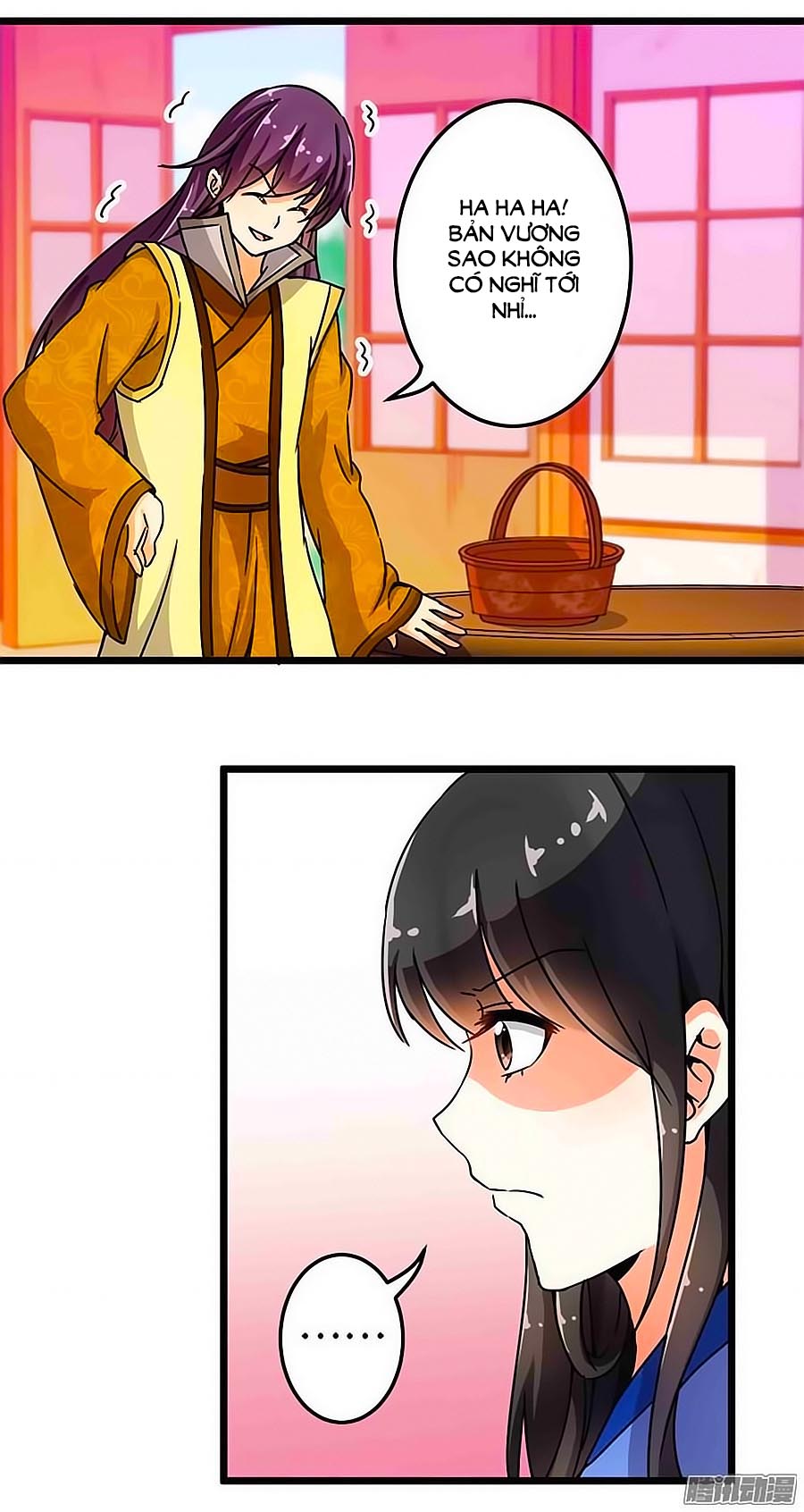 Vương Gia! Ngươi Thật Bỉ Ổi Chapter 74 - Trang 2