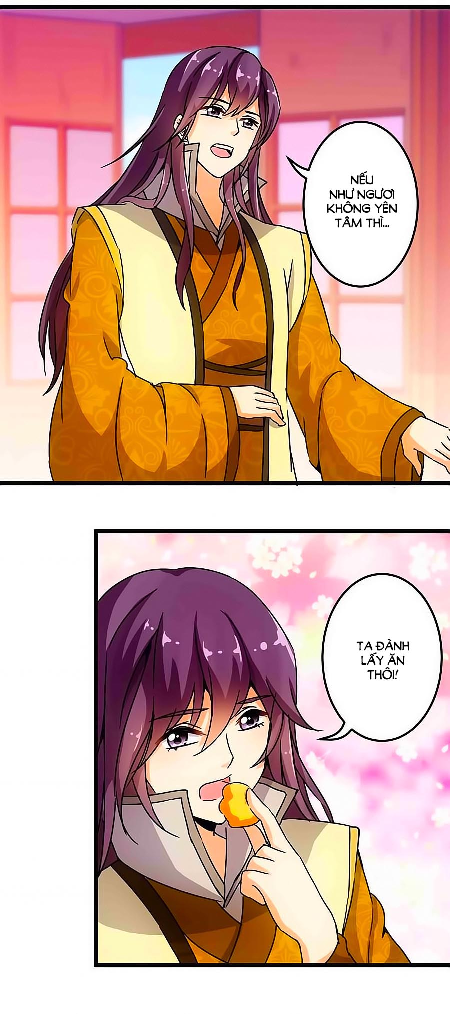 Vương Gia! Ngươi Thật Bỉ Ổi Chapter 74 - Trang 2