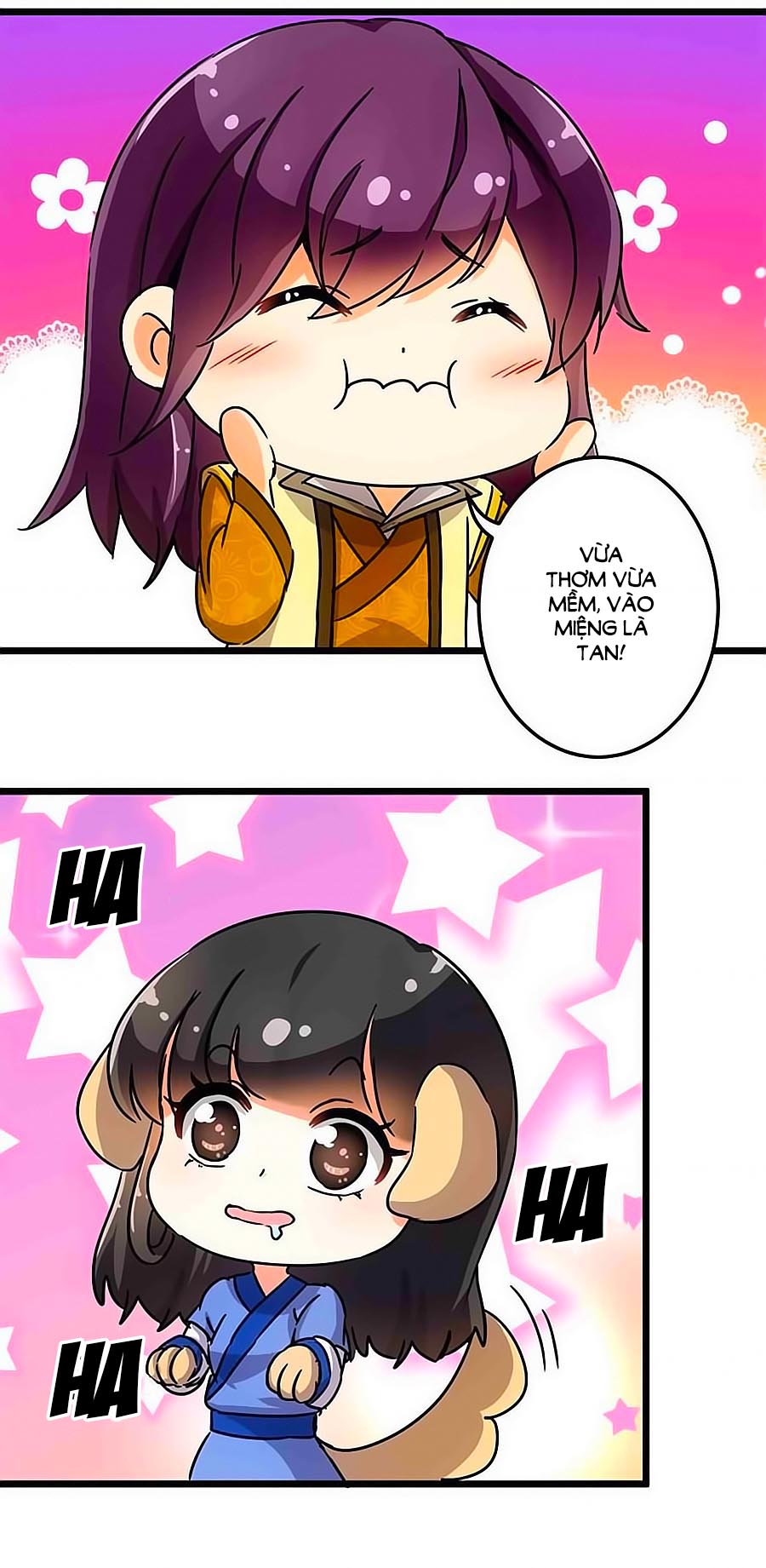 Vương Gia! Ngươi Thật Bỉ Ổi Chapter 74 - Trang 2