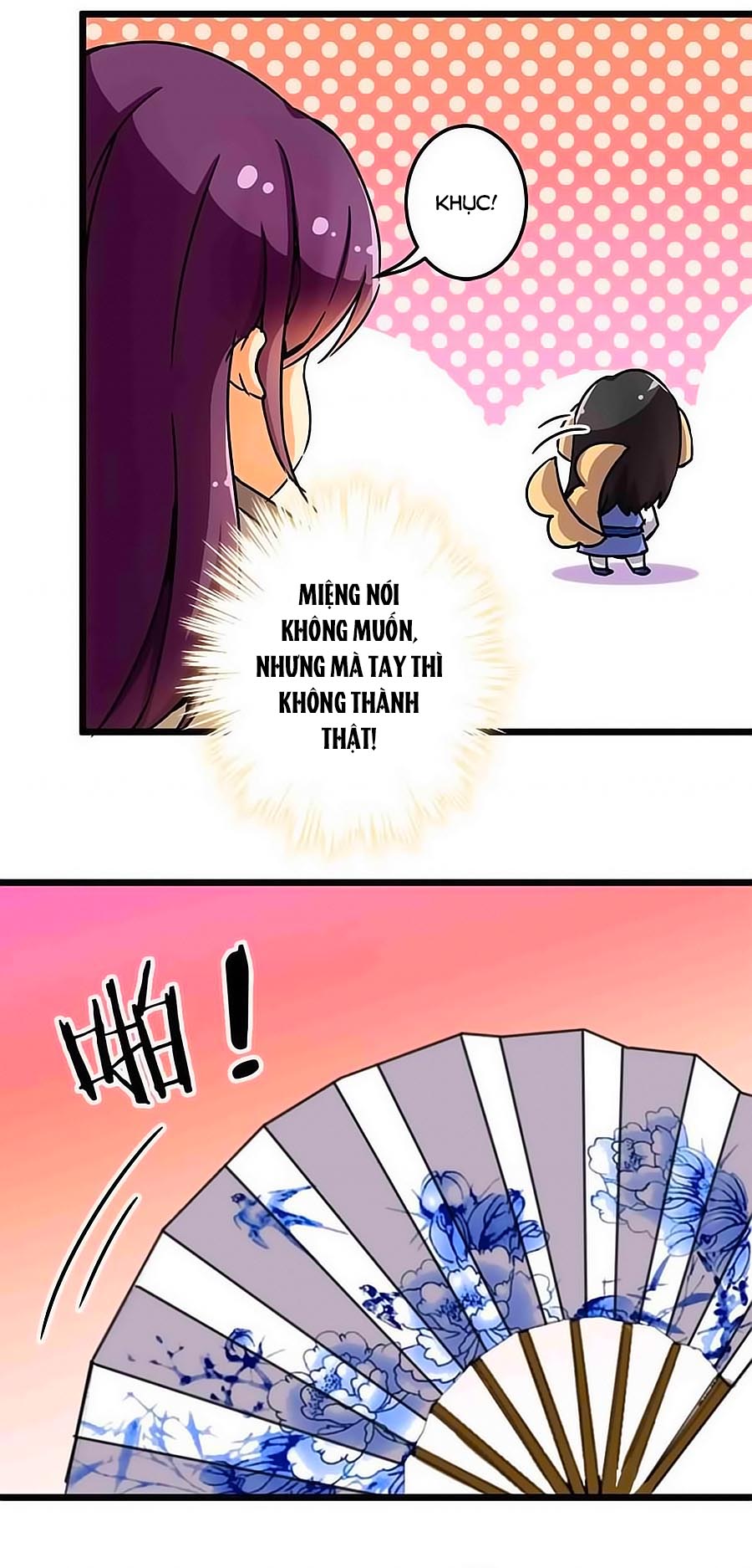 Vương Gia! Ngươi Thật Bỉ Ổi Chapter 74 - Trang 2