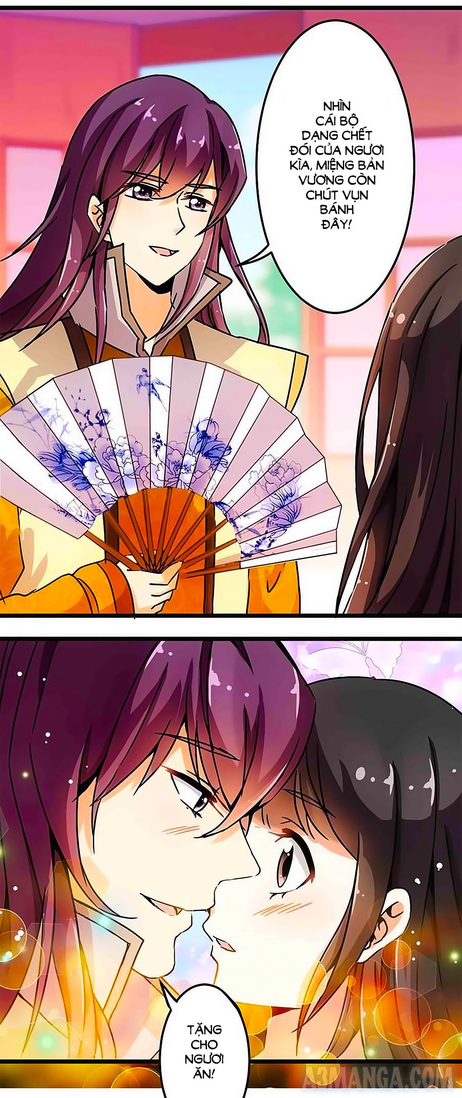 Vương Gia! Ngươi Thật Bỉ Ổi Chapter 74 - Trang 2