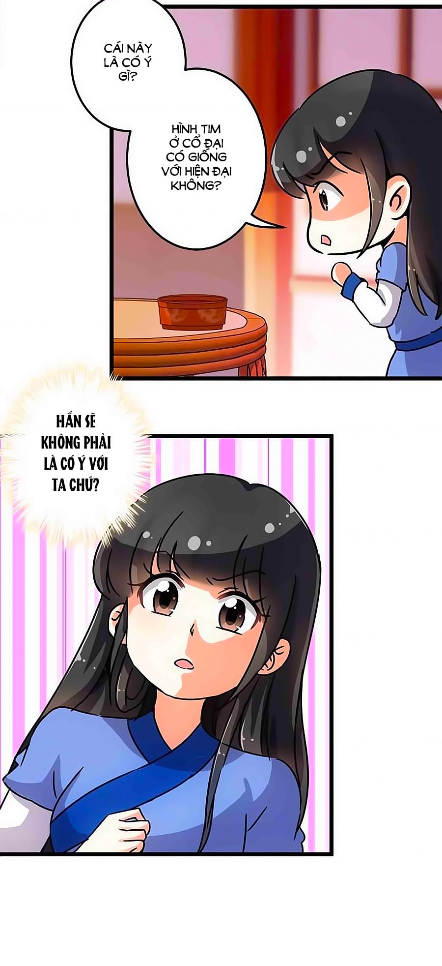 Vương Gia! Ngươi Thật Bỉ Ổi Chapter 75 - Trang 2