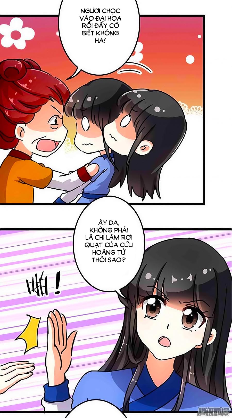 Vương Gia! Ngươi Thật Bỉ Ổi Chapter 75 - Trang 2