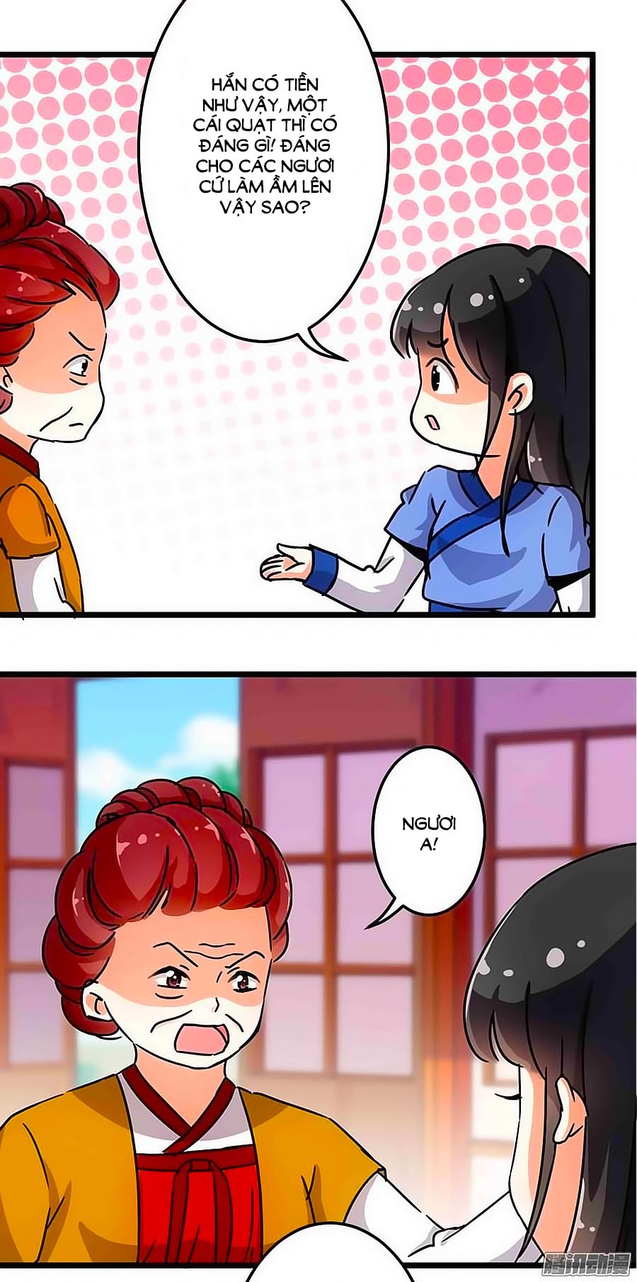 Vương Gia! Ngươi Thật Bỉ Ổi Chapter 75 - Trang 2