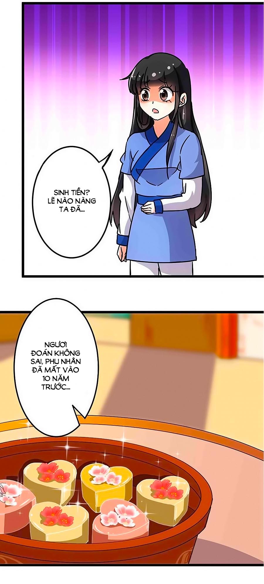 Vương Gia! Ngươi Thật Bỉ Ổi Chapter 75 - Trang 2