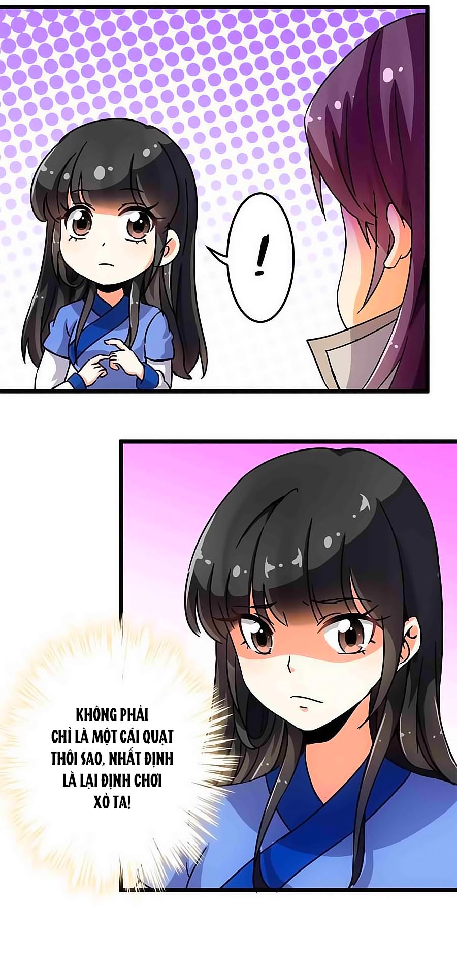 Vương Gia! Ngươi Thật Bỉ Ổi Chapter 75 - Trang 2