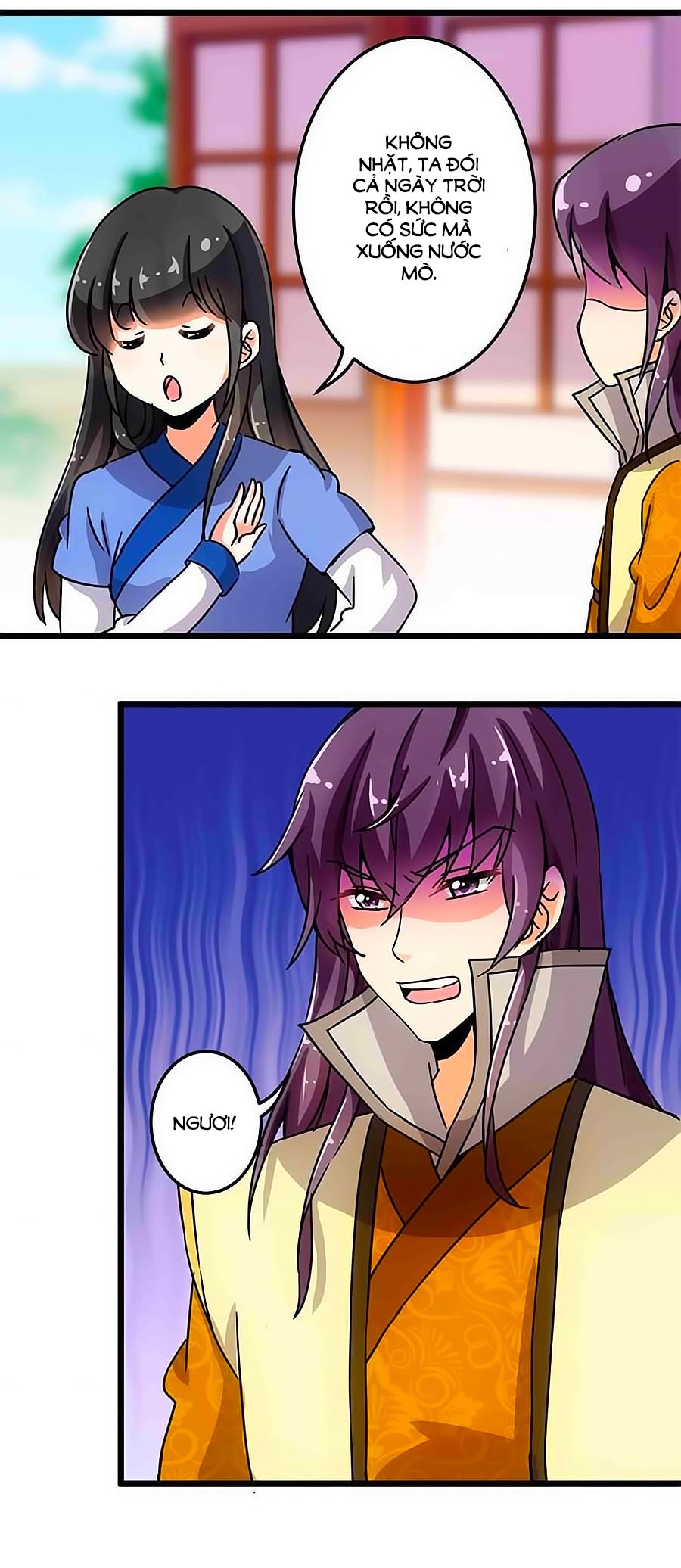 Vương Gia! Ngươi Thật Bỉ Ổi Chapter 75 - Trang 2