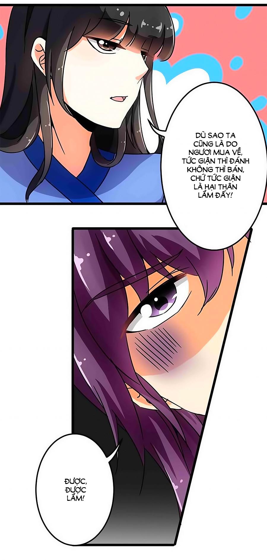 Vương Gia! Ngươi Thật Bỉ Ổi Chapter 75 - Trang 2