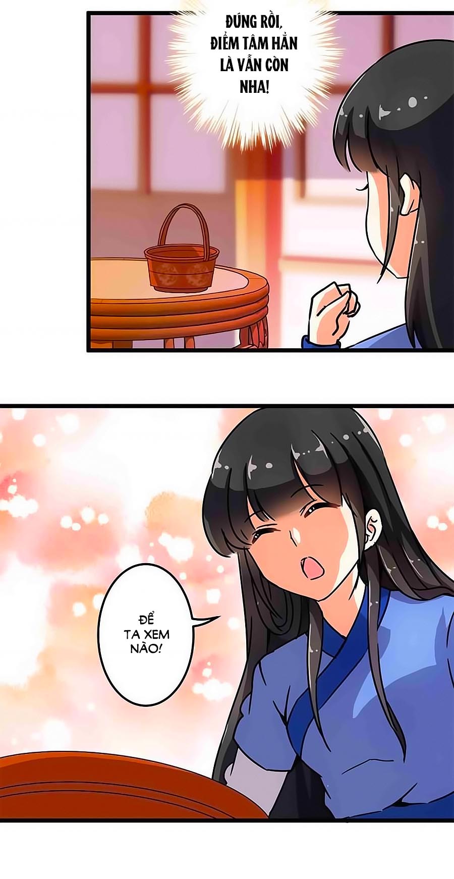 Vương Gia! Ngươi Thật Bỉ Ổi Chapter 75 - Trang 2