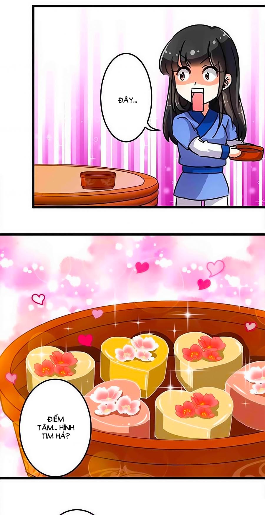 Vương Gia! Ngươi Thật Bỉ Ổi Chapter 75 - Trang 2