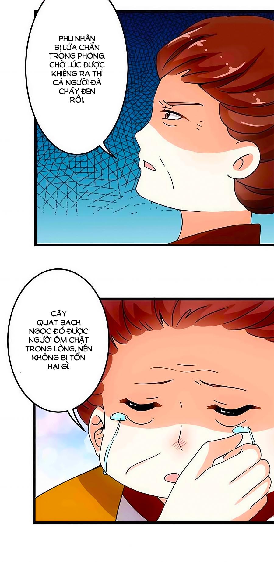 Vương Gia! Ngươi Thật Bỉ Ổi Chapter 76 - Trang 2