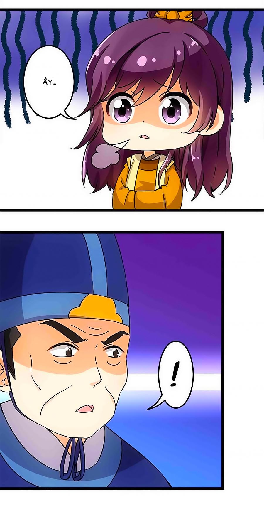 Vương Gia! Ngươi Thật Bỉ Ổi Chapter 76 - Trang 2