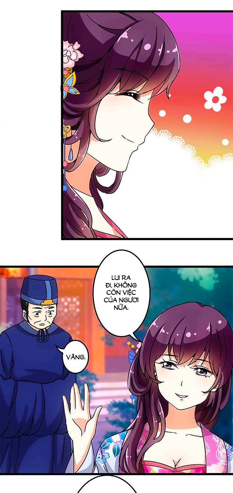 Vương Gia! Ngươi Thật Bỉ Ổi Chapter 76 - Trang 2