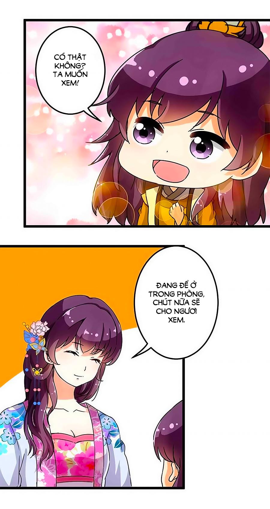 Vương Gia! Ngươi Thật Bỉ Ổi Chapter 76 - Trang 2