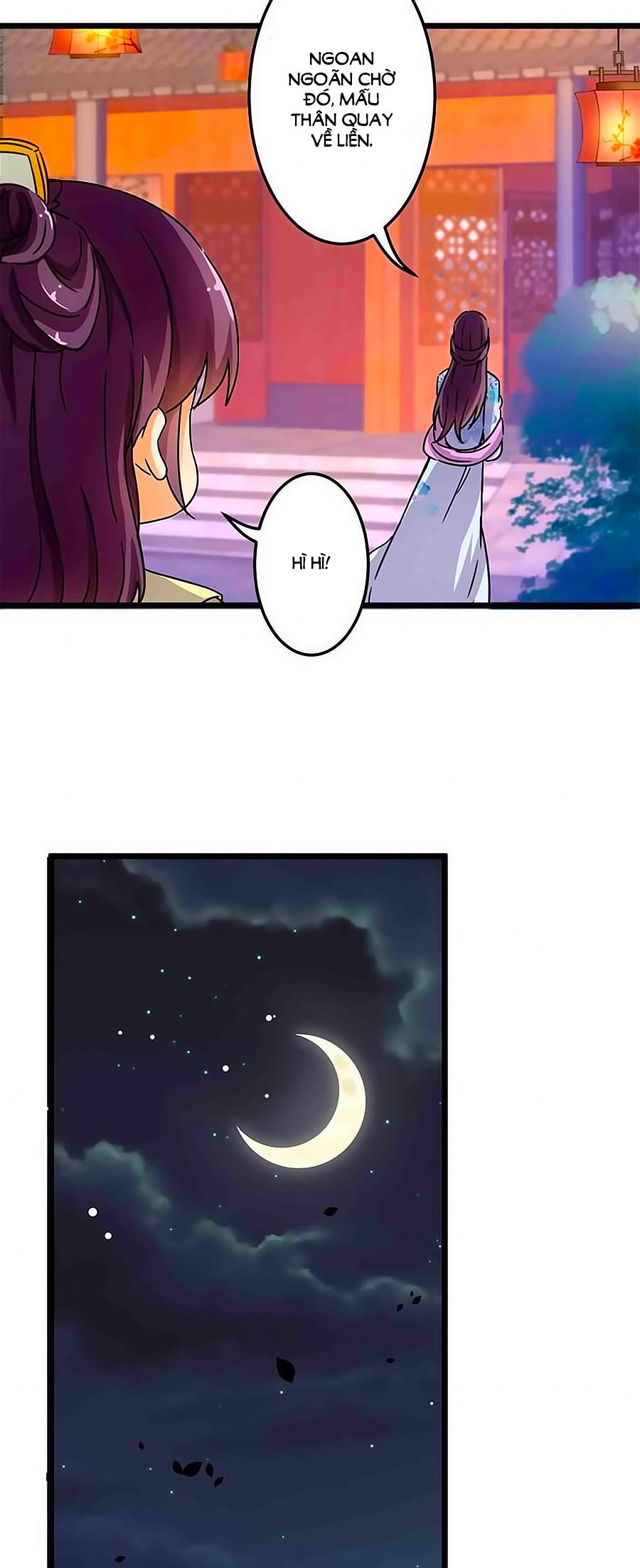 Vương Gia! Ngươi Thật Bỉ Ổi Chapter 76 - Trang 2