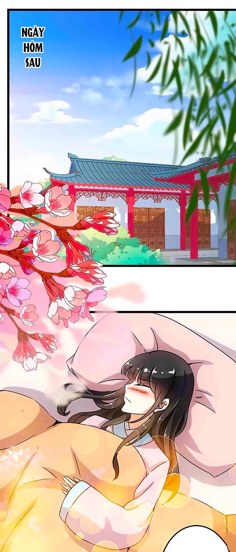 Vương Gia! Ngươi Thật Bỉ Ổi Chapter 77 - Trang 2