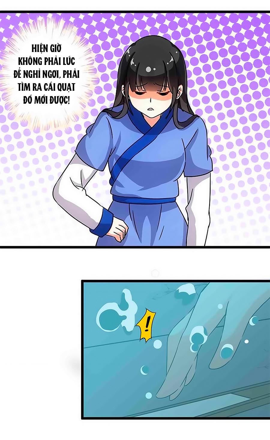 Vương Gia! Ngươi Thật Bỉ Ổi Chapter 77 - Trang 2