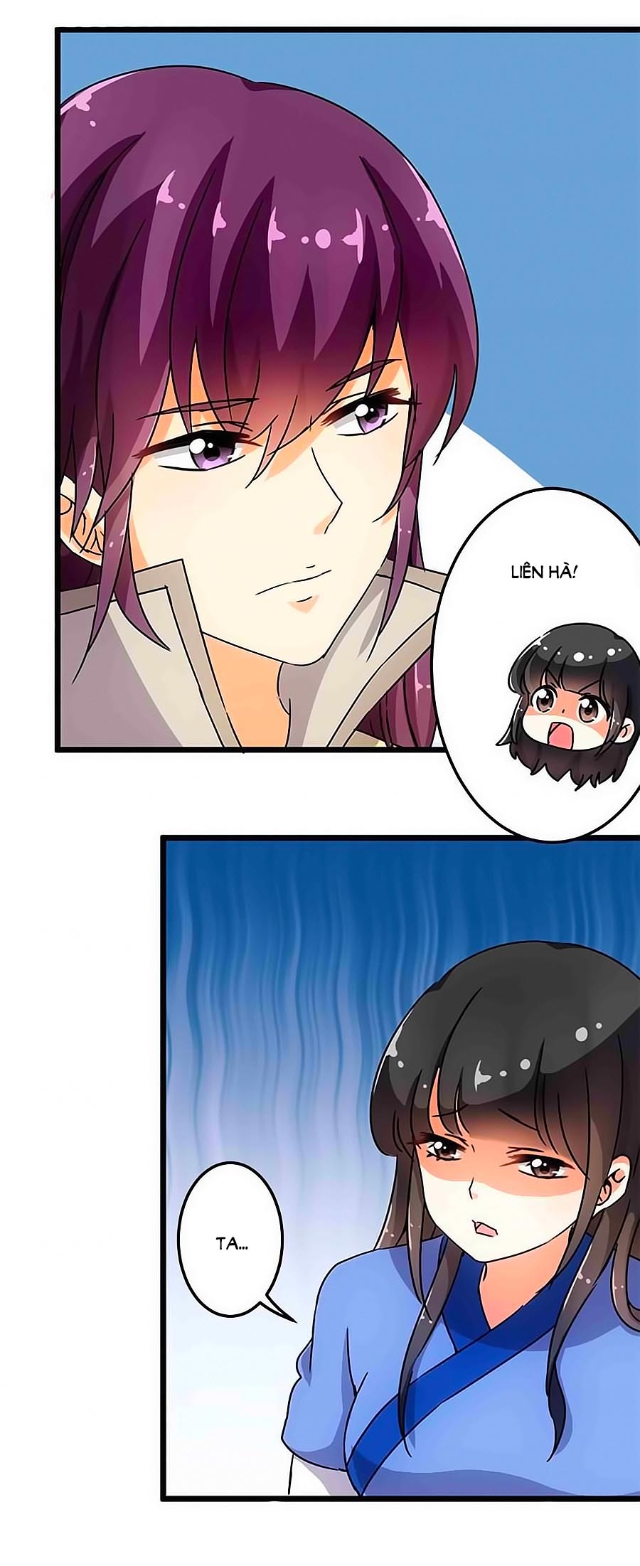 Vương Gia! Ngươi Thật Bỉ Ổi Chapter 77 - Trang 2