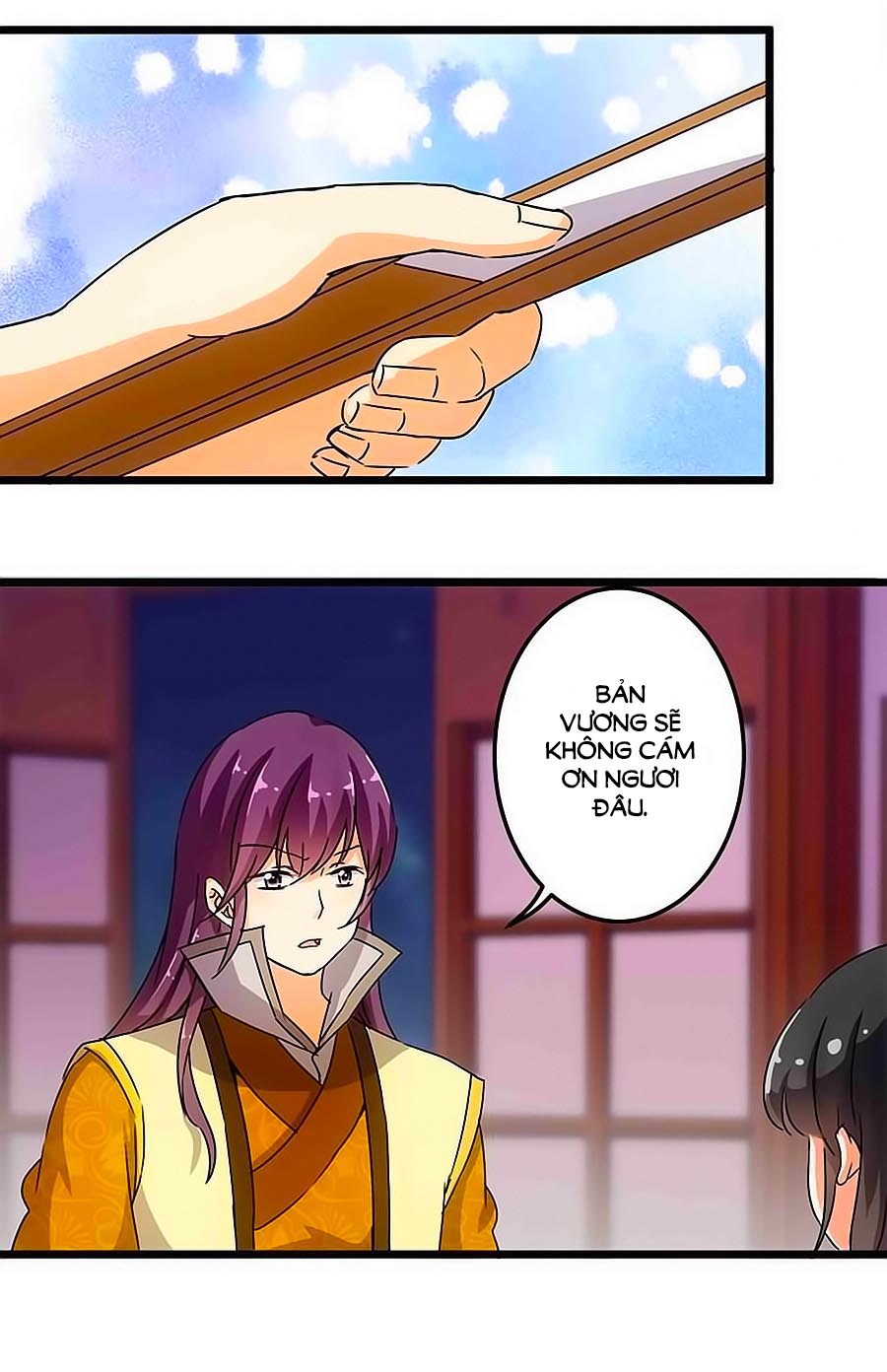 Vương Gia! Ngươi Thật Bỉ Ổi Chapter 77 - Trang 2