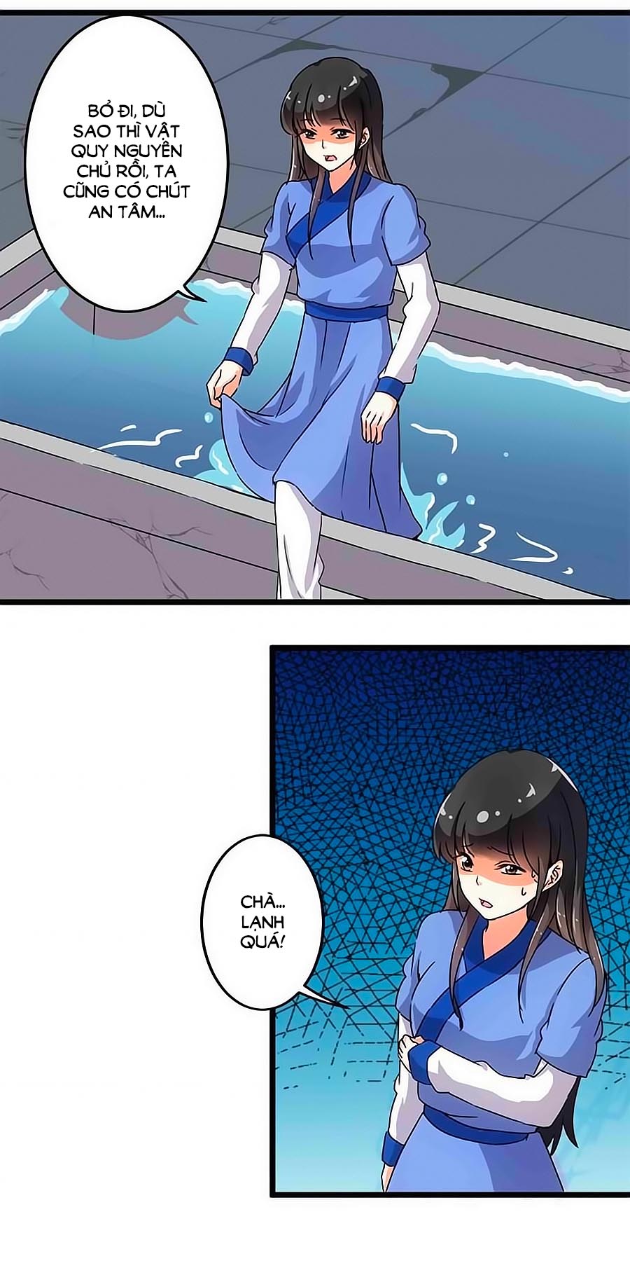 Vương Gia! Ngươi Thật Bỉ Ổi Chapter 77 - Trang 2