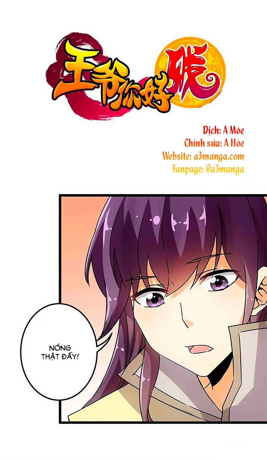 Vương Gia! Ngươi Thật Bỉ Ổi Chapter 78 - Trang 2