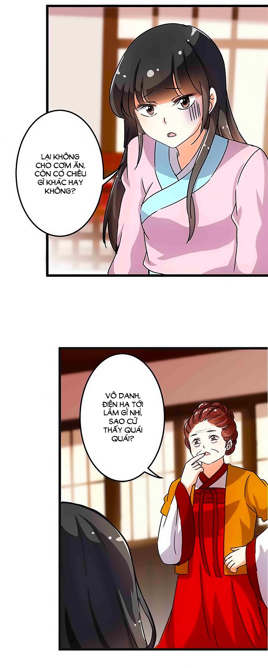 Vương Gia! Ngươi Thật Bỉ Ổi Chapter 78 - Trang 2