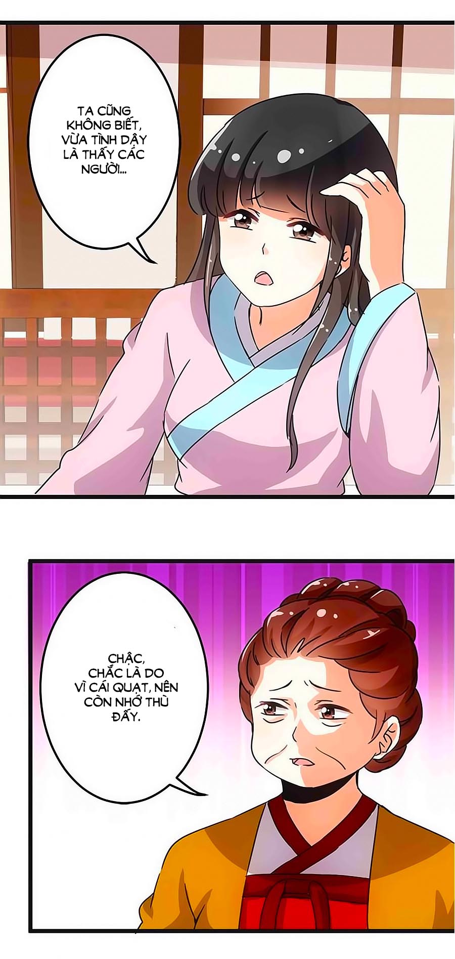 Vương Gia! Ngươi Thật Bỉ Ổi Chapter 78 - Trang 2