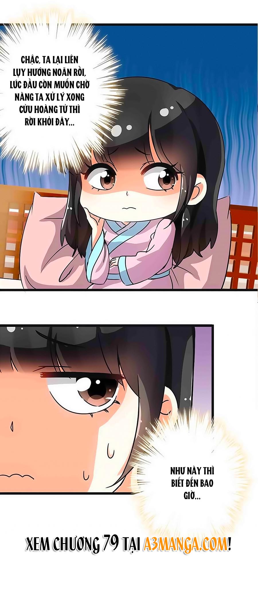 Vương Gia! Ngươi Thật Bỉ Ổi Chapter 78 - Trang 2