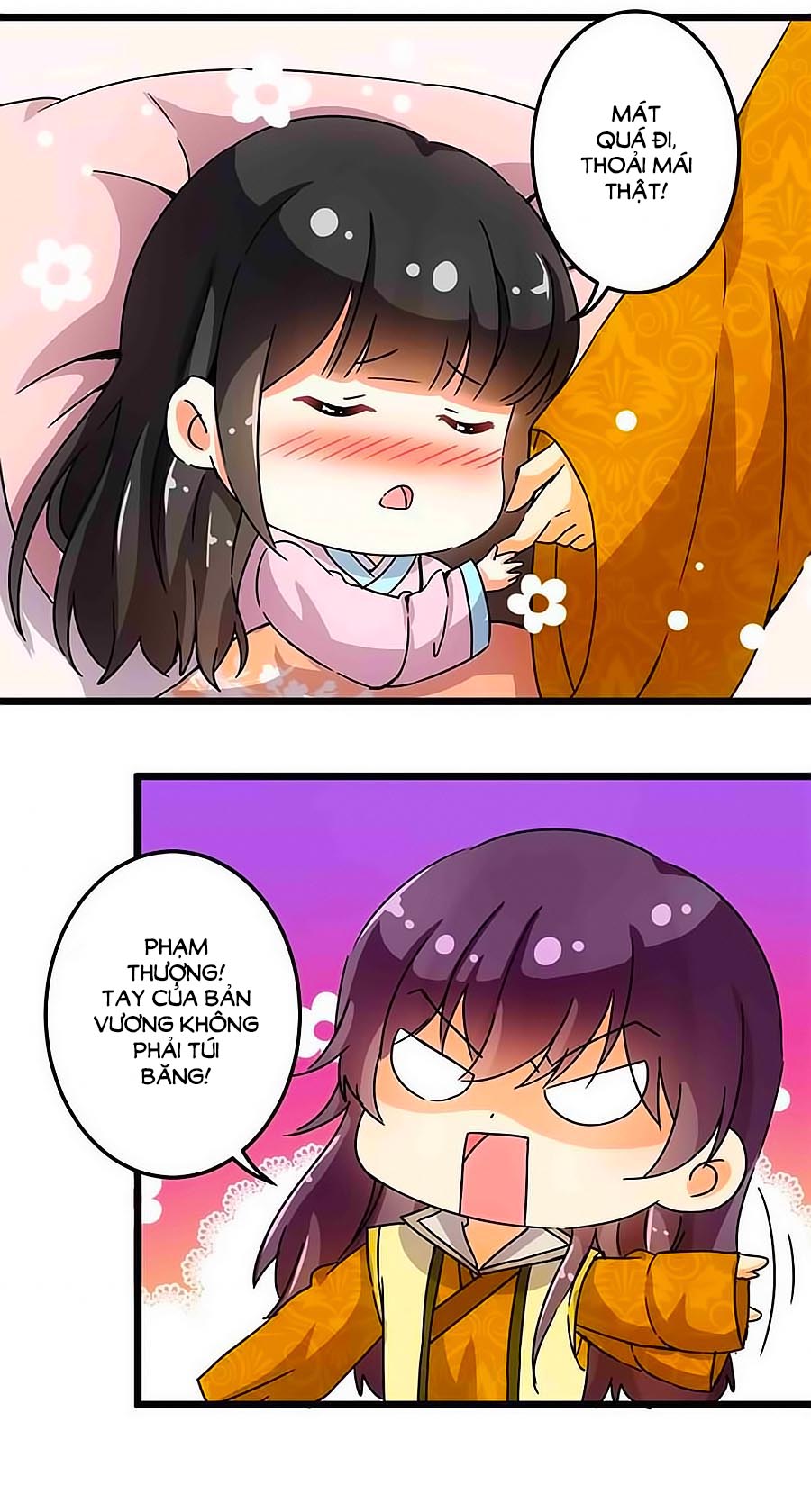 Vương Gia! Ngươi Thật Bỉ Ổi Chapter 78 - Trang 2