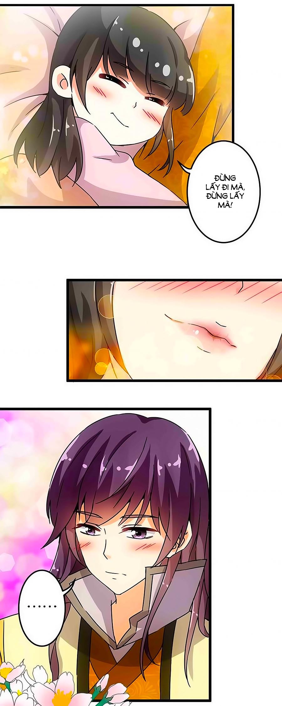 Vương Gia! Ngươi Thật Bỉ Ổi Chapter 78 - Trang 2