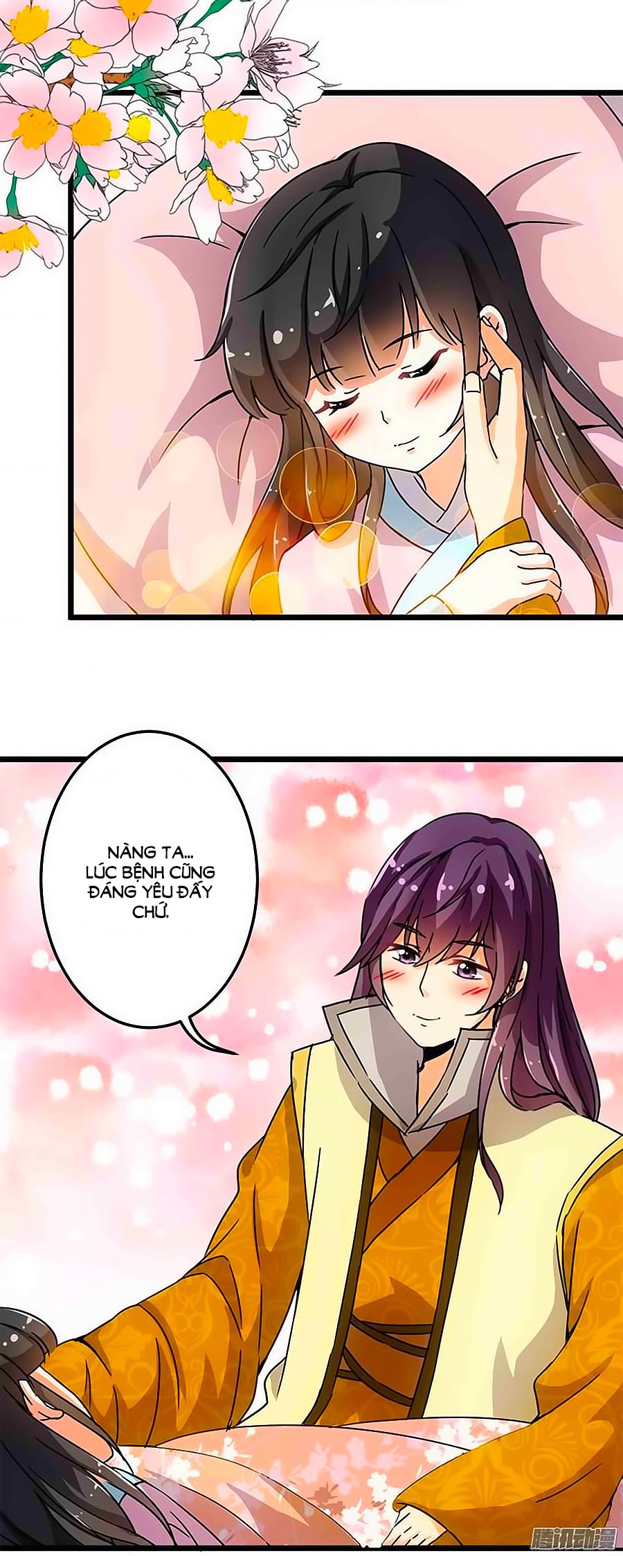 Vương Gia! Ngươi Thật Bỉ Ổi Chapter 78 - Trang 2