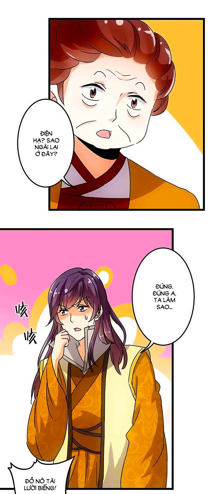 Vương Gia! Ngươi Thật Bỉ Ổi Chapter 78 - Trang 2