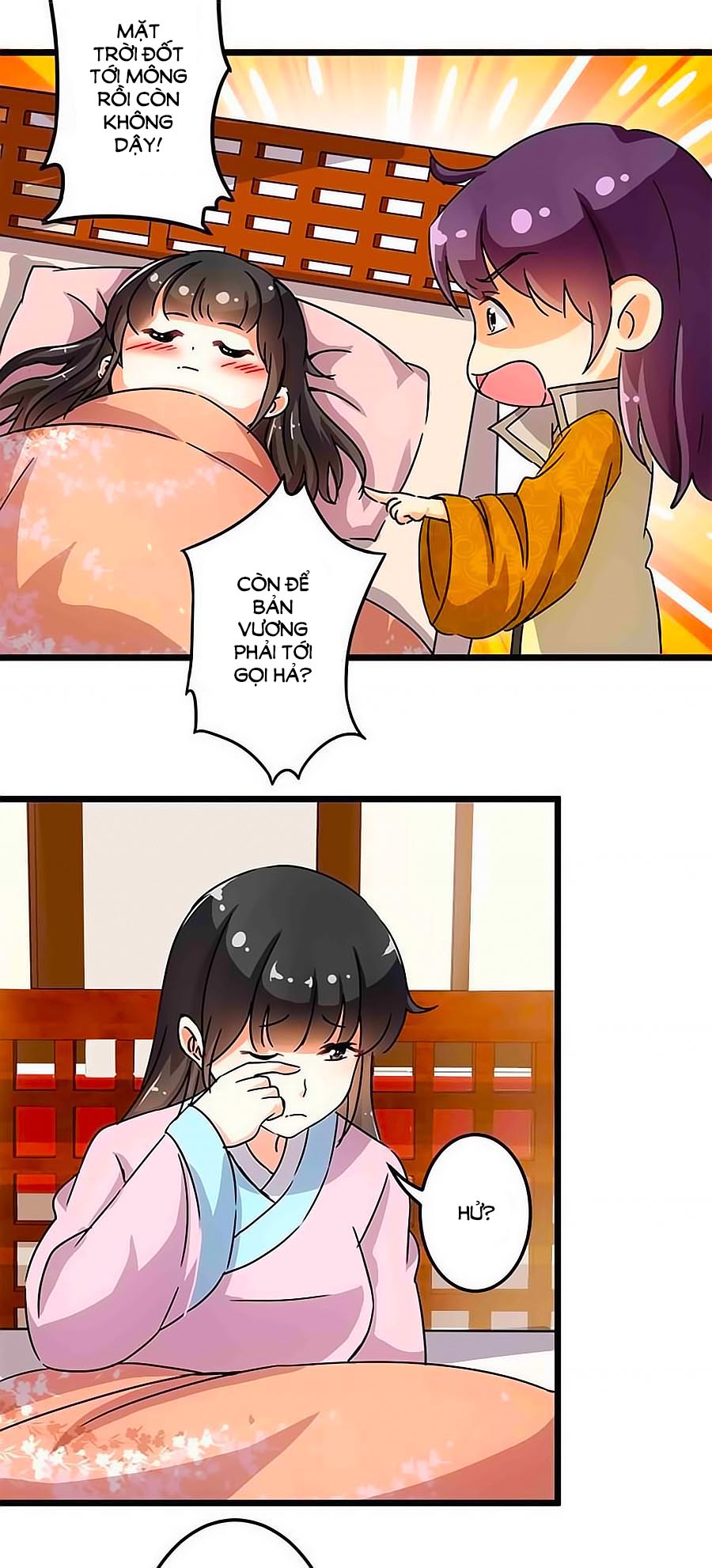 Vương Gia! Ngươi Thật Bỉ Ổi Chapter 78 - Trang 2