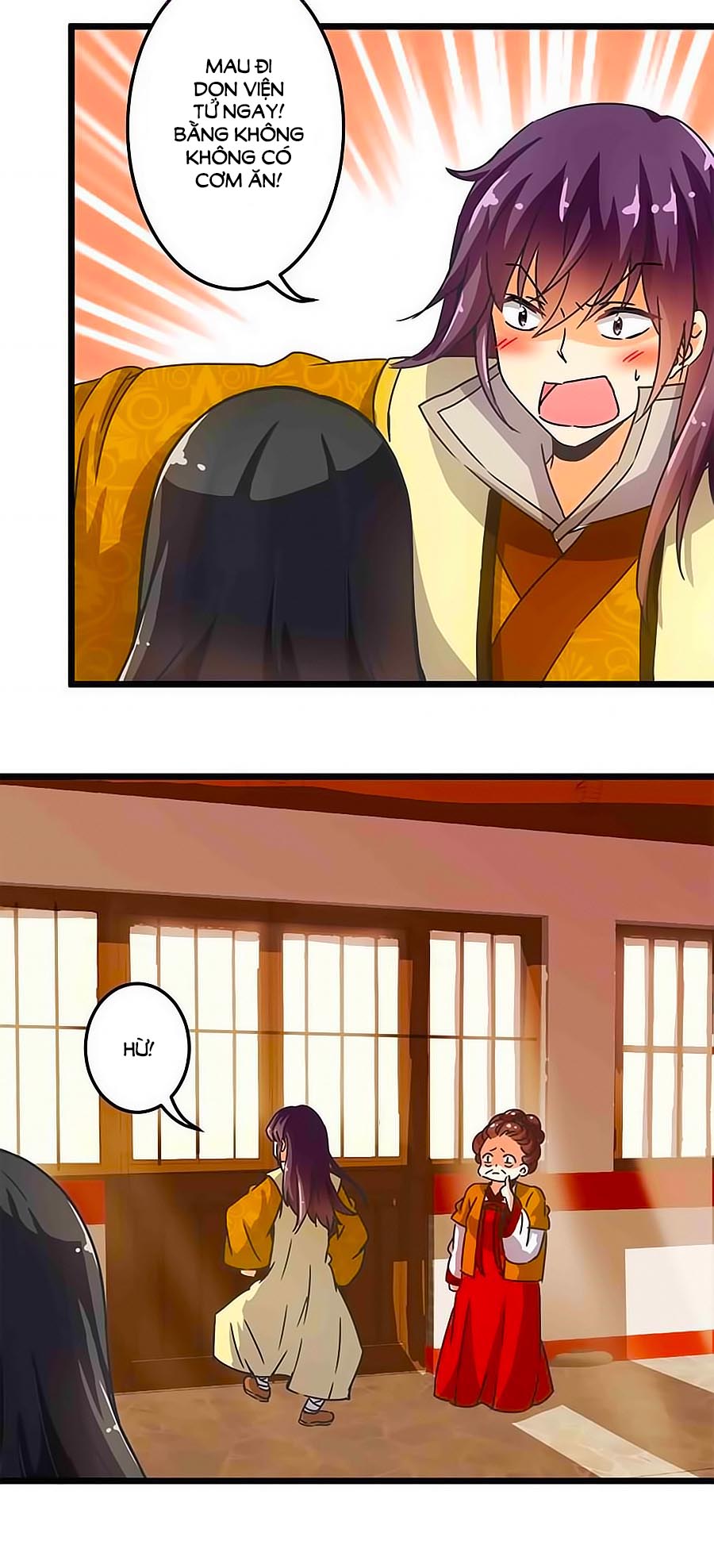 Vương Gia! Ngươi Thật Bỉ Ổi Chapter 78 - Trang 2