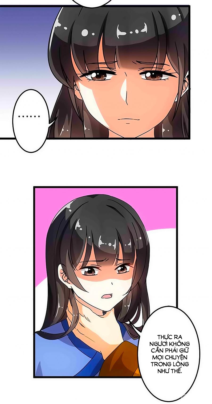 Vương Gia! Ngươi Thật Bỉ Ổi Chapter 79 - Trang 2