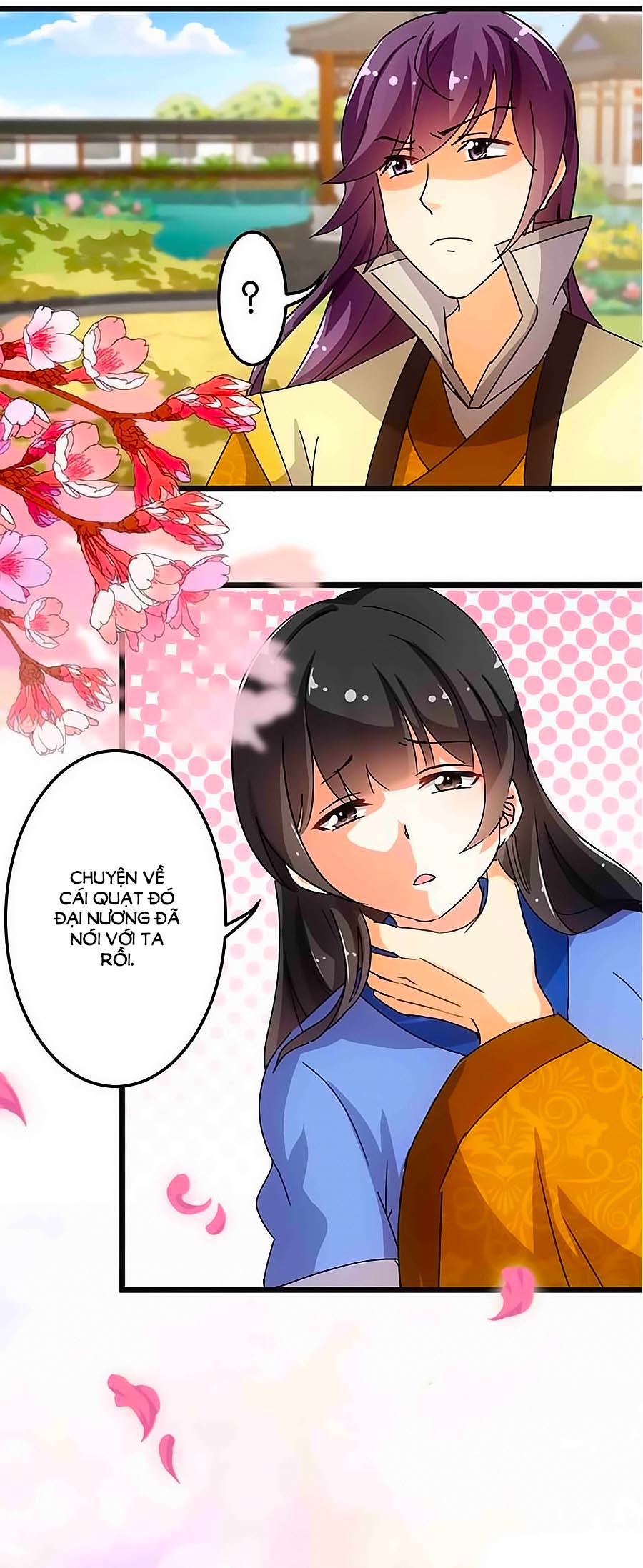 Vương Gia! Ngươi Thật Bỉ Ổi Chapter 79 - Trang 2