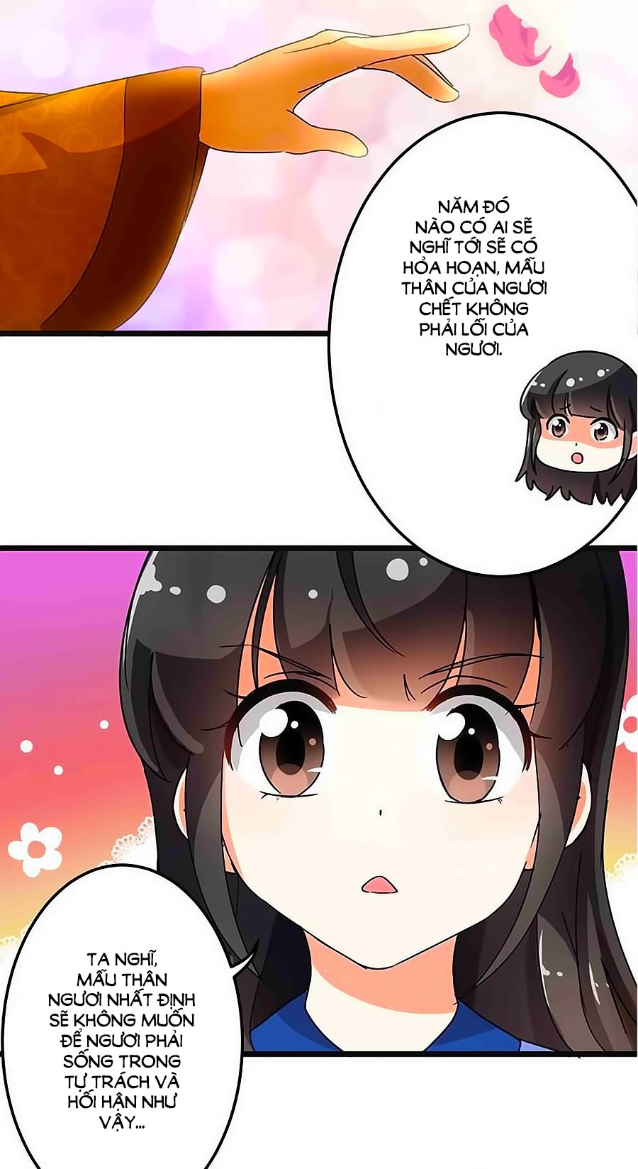 Vương Gia! Ngươi Thật Bỉ Ổi Chapter 79 - Trang 2