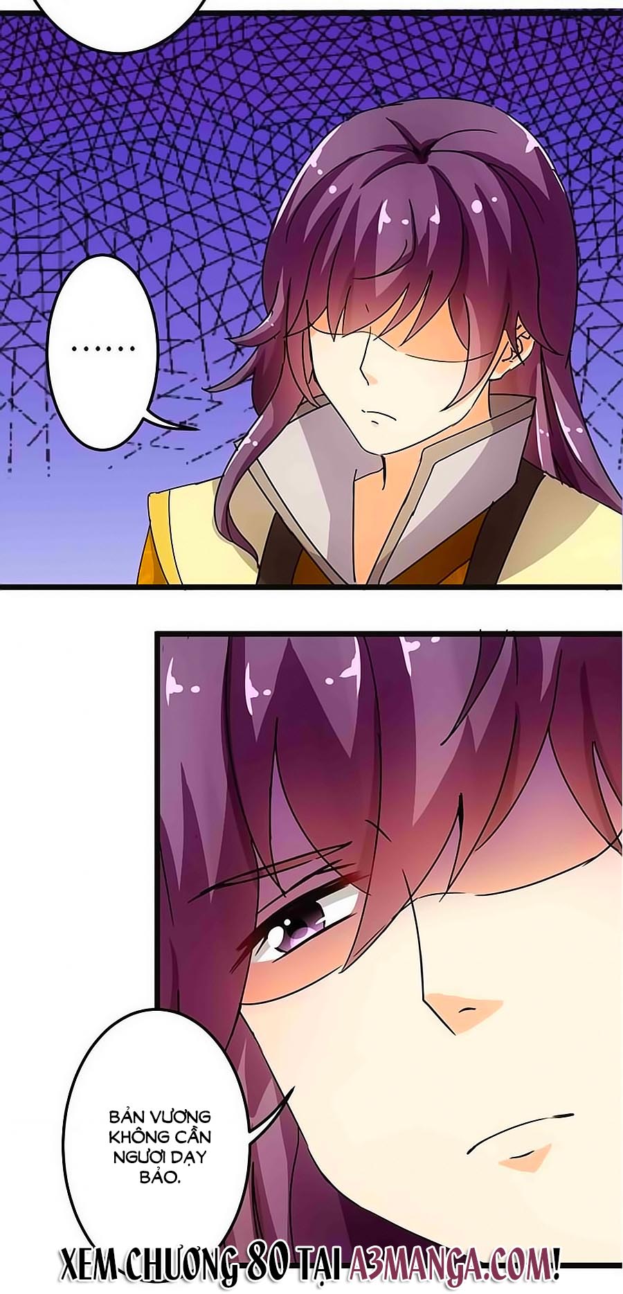 Vương Gia! Ngươi Thật Bỉ Ổi Chapter 79 - Trang 2