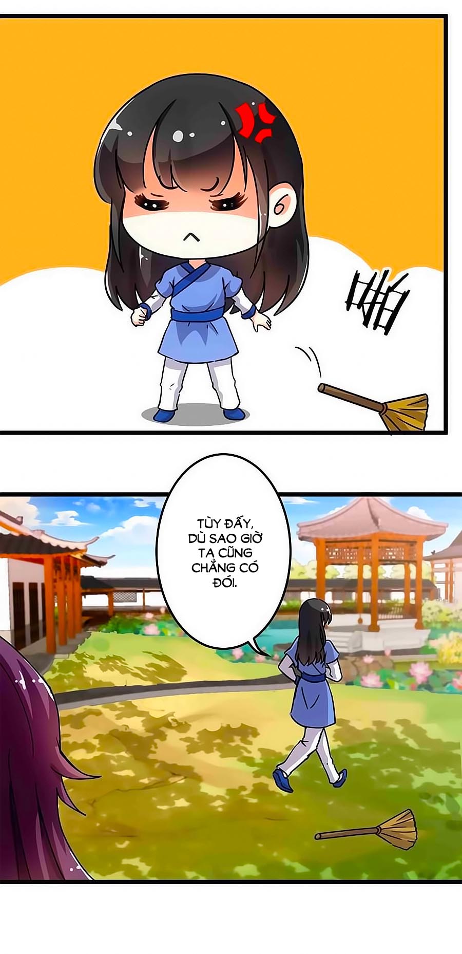 Vương Gia! Ngươi Thật Bỉ Ổi Chapter 79 - Trang 2